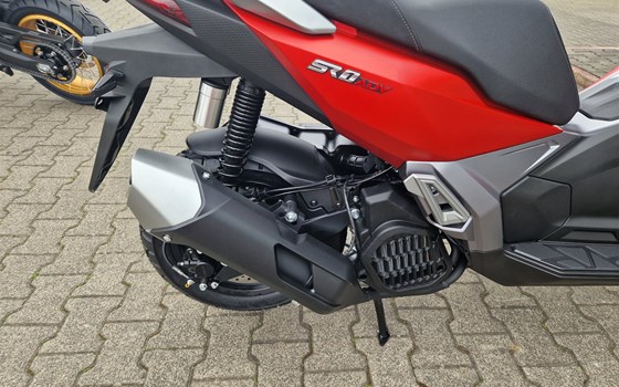 Neufahrzeug Voge SR1 ADV 125 ABS TCS - Bild 5