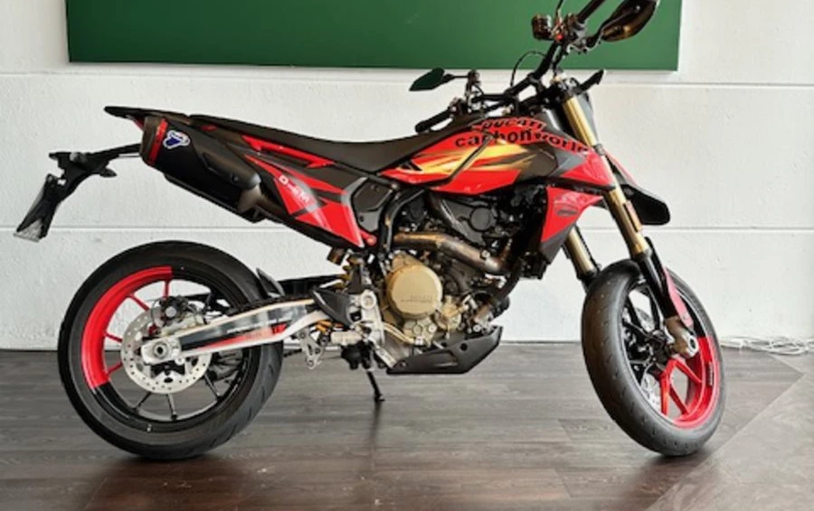 Angebot Ducati Hypermotard 698 Mono RVE Bild 1: Angebot Ducati Hypermotard 698 Mono RVE