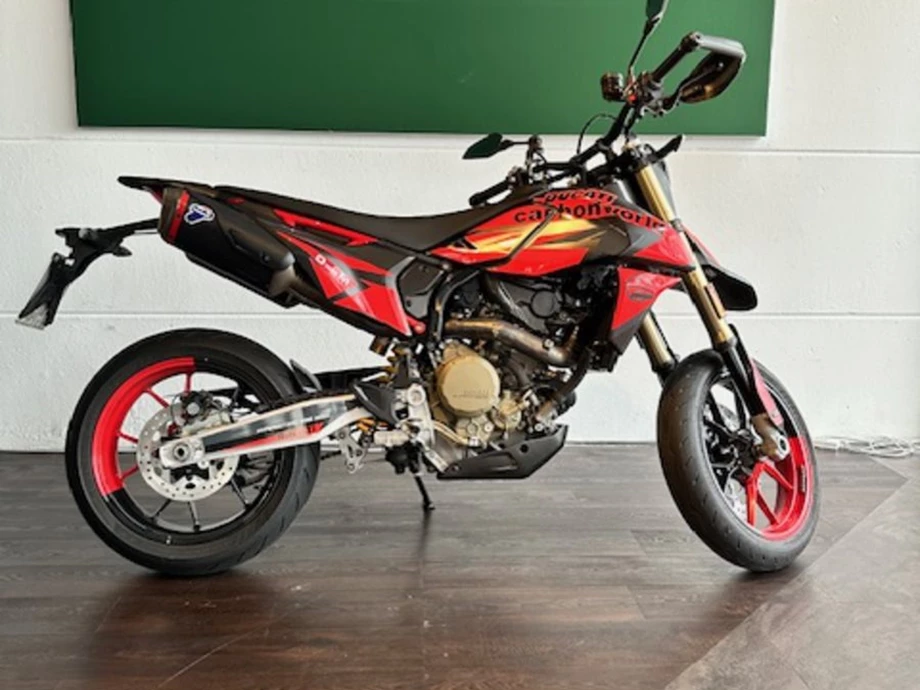 Angebot Ducati Hypermotard 698 Mono RVE Bild 1: Angebot Ducati Hypermotard 698 Mono RVE