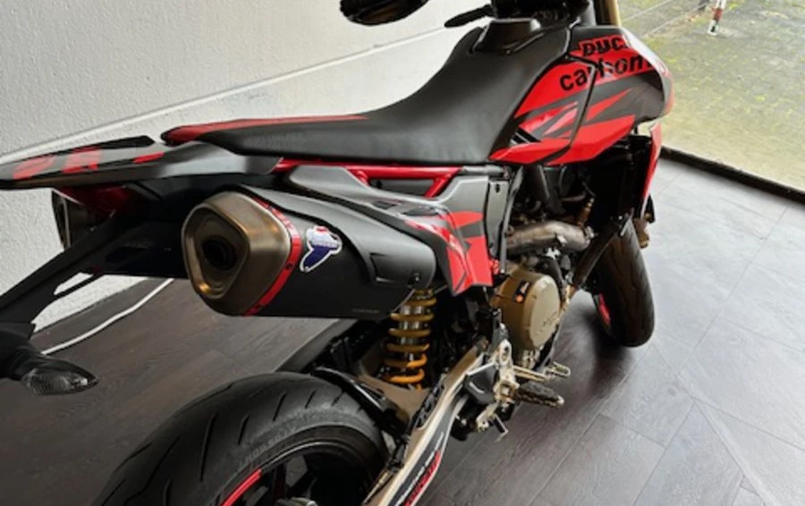 Angebot Ducati Hypermotard 698 Mono RVE Bild 2: Angebot Ducati Hypermotard 698 Mono RVE