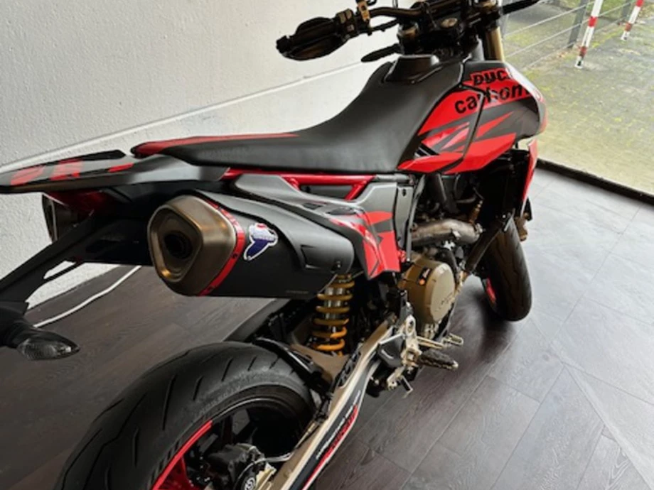 Angebot Ducati Hypermotard 698 Mono RVE Bild 2: Angebot Ducati Hypermotard 698 Mono RVE