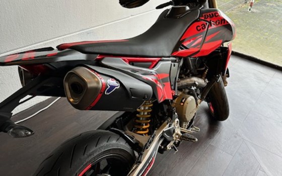 Gebrauchtmotorrad Ducati Hypermotard 698 Mono RVE - Bild 2