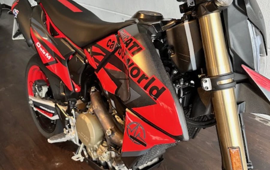 Angebot Ducati Hypermotard 698 Mono RVE Bild 3: Angebot Ducati Hypermotard 698 Mono RVE