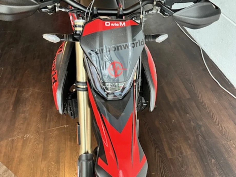 Angebot Ducati Hypermotard 698 Mono RVE Bild 4: Angebot Ducati Hypermotard 698 Mono RVE