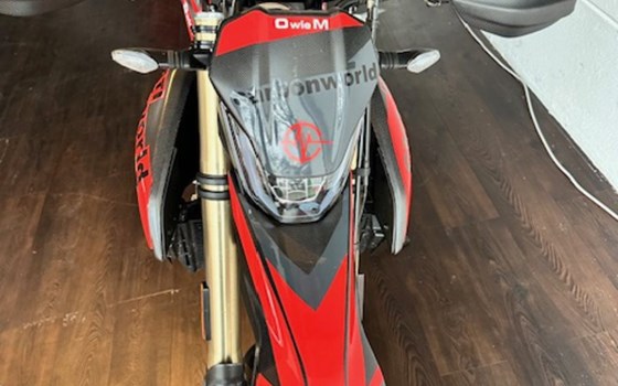 Gebrauchtmotorrad Ducati Hypermotard 698 Mono RVE - Bild 4