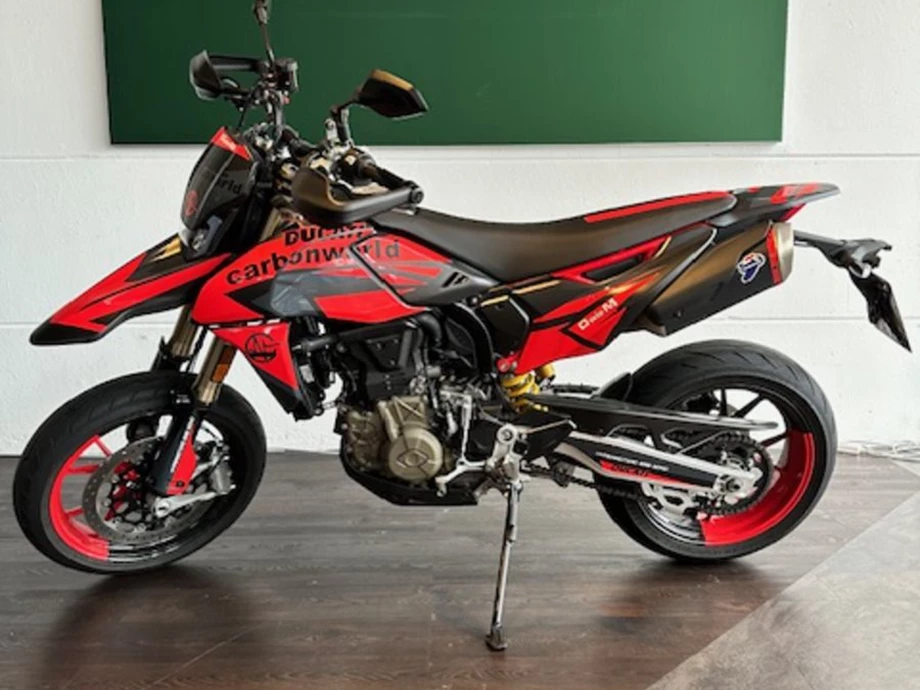 Angebot Ducati Hypermotard 698 Mono RVE Bild 6: Angebot Ducati Hypermotard 698 Mono RVE