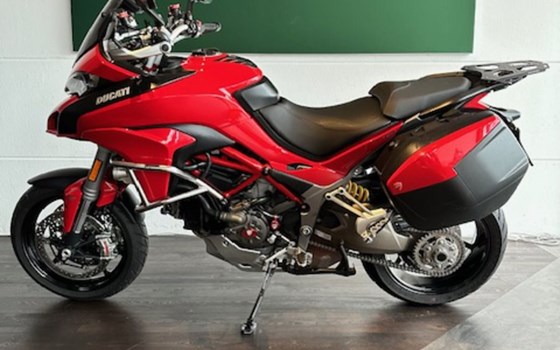 Gebrauchtmotorrad Ducati Multistrada 1200 S - Bild 1