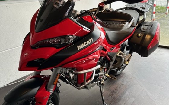 Gebrauchtmotorrad Ducati Multistrada 1200 S - Bild 2