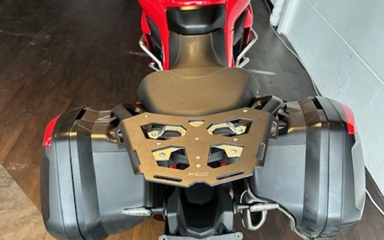 Gebrauchtmotorrad Ducati Multistrada 1200 S - Bild 3