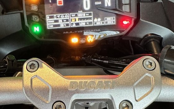 Gebrauchtmotorrad Ducati Multistrada 1200 S - Bild 4