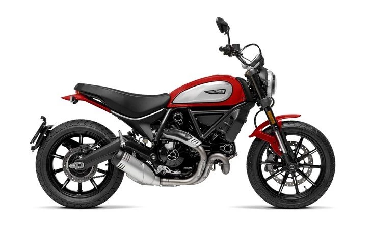 Angebot Ducati Scrambler Icon Bild 1: Angebot Ducati Scrambler Icon