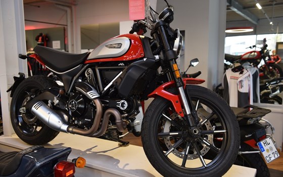 Neufahrzeug Ducati Scrambler Icon - Bild 5