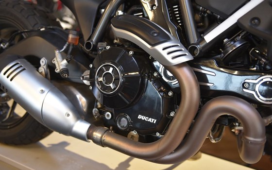 Neufahrzeug Ducati Scrambler Icon - Bild 6