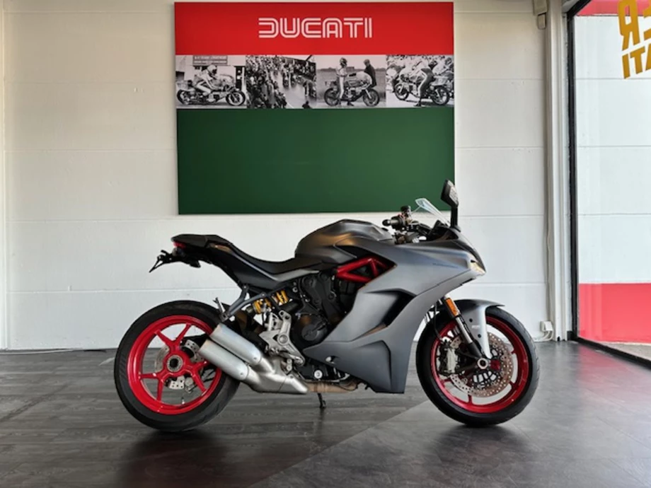 Angebot Ducati SuperSport Bild 1: Angebot Ducati SuperSport