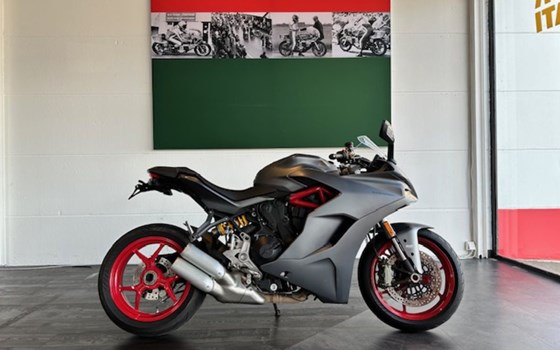 Gebrauchtmotorrad Ducati SuperSport - Bild 1