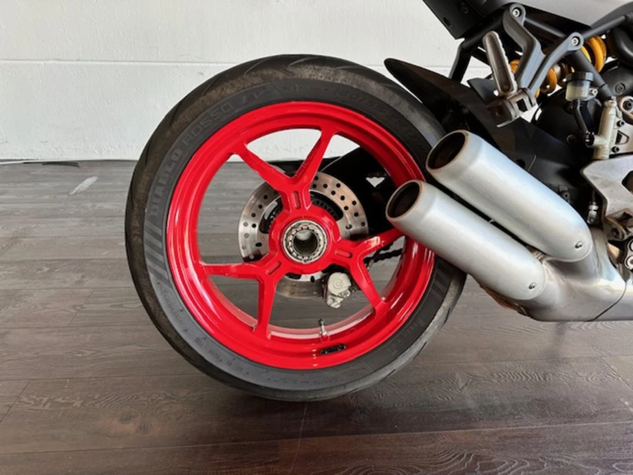 Angebot Ducati SuperSport Bild 2: Angebot Ducati SuperSport