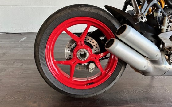 Gebrauchtmotorrad Ducati SuperSport - Bild 2