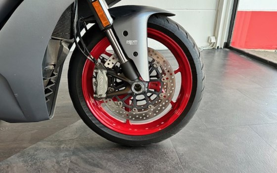 Gebrauchtmotorrad Ducati SuperSport - Bild 3