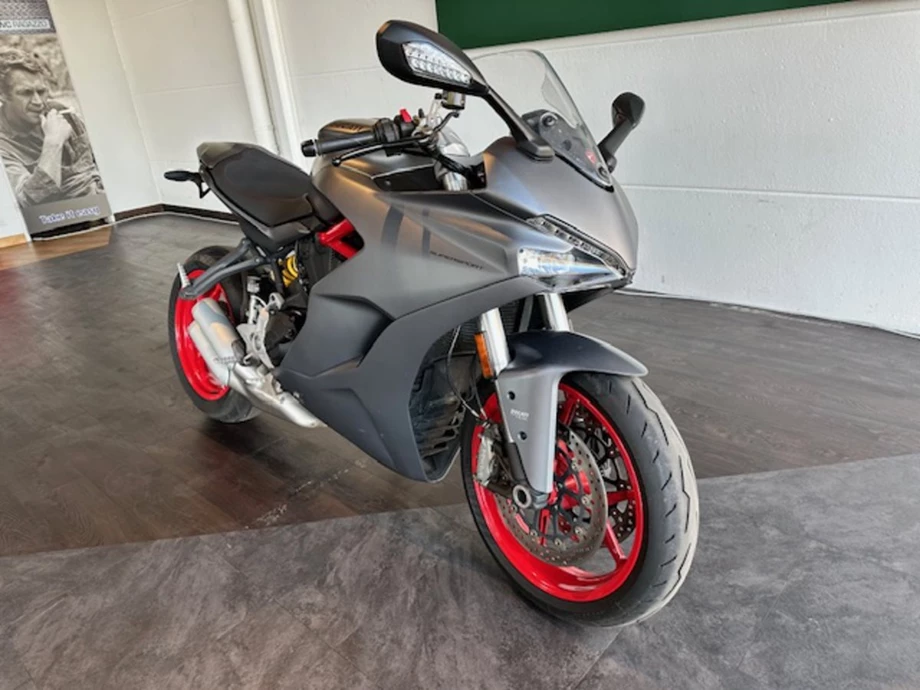 Angebot Ducati SuperSport Bild 4: Angebot Ducati SuperSport