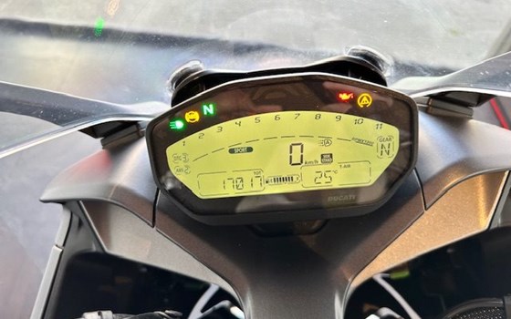 Gebrauchtmotorrad Ducati SuperSport - Bild 5