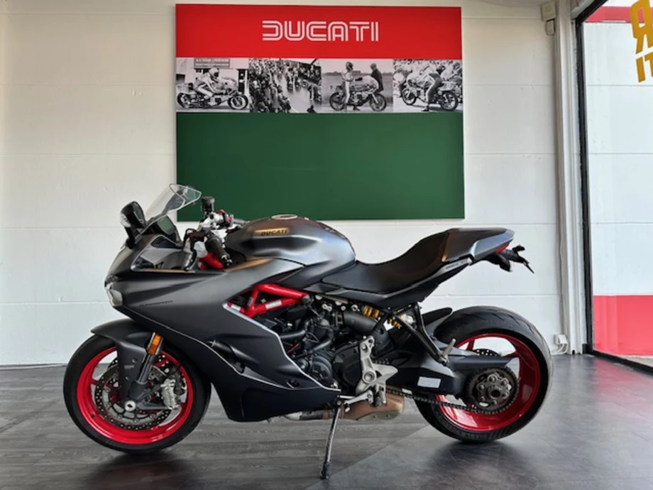 Angebot Ducati SuperSport Bild 6: Angebot Ducati SuperSport