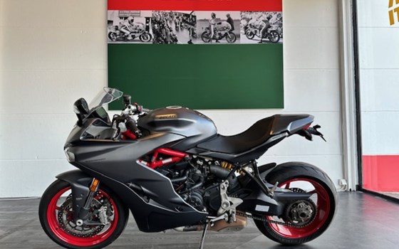 Gebrauchtmotorrad Ducati SuperSport - Bild 6