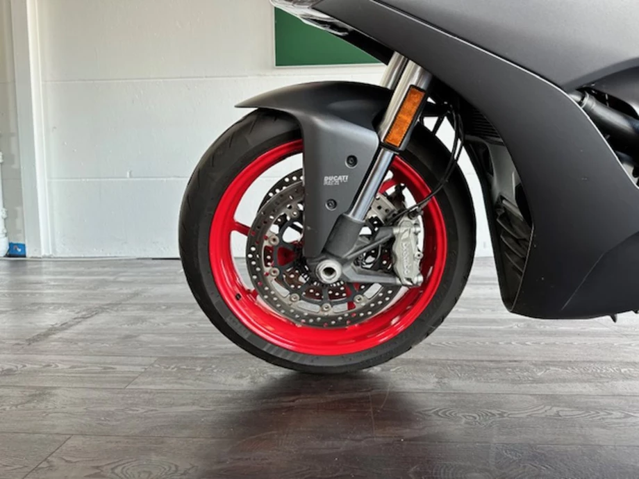 Angebot Ducati SuperSport Bild 7: Angebot Ducati SuperSport
