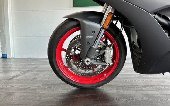 Gebrauchtmotorrad Ducati SuperSport - Bild 7