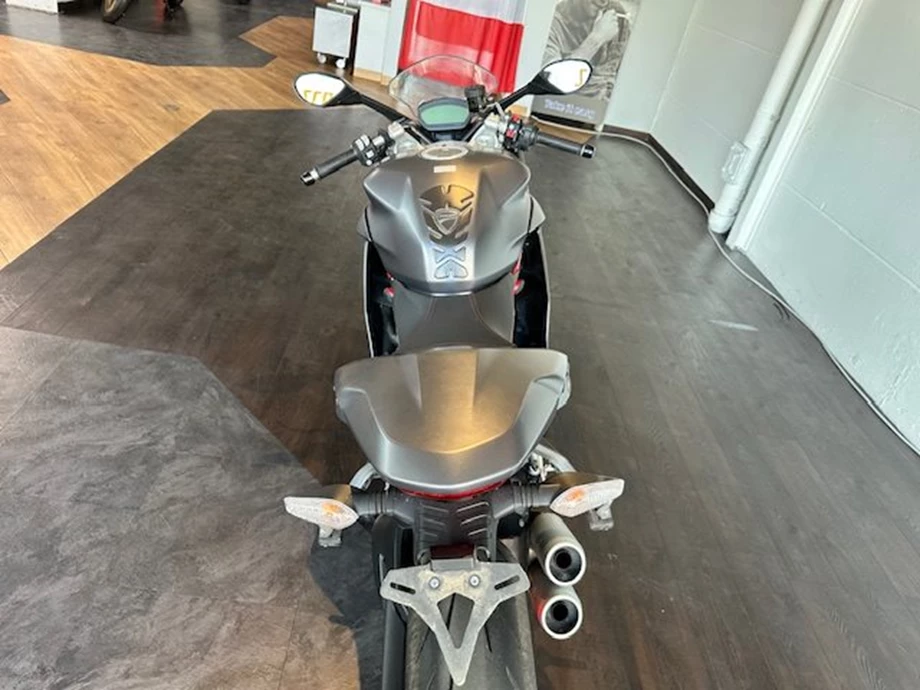 Angebot Ducati SuperSport Bild 9: Angebot Ducati SuperSport