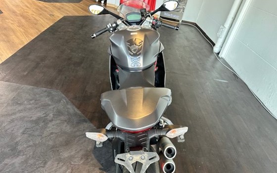 Gebrauchtmotorrad Ducati SuperSport - Bild 9