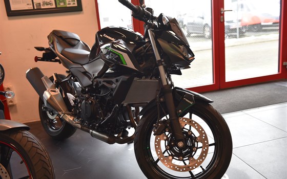 Neufahrzeug Kawasaki Z 500 - Bild 1