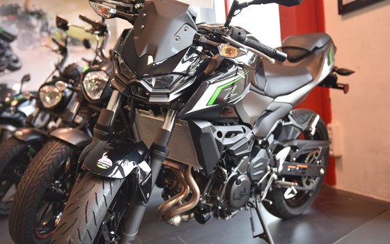 Neufahrzeug Kawasaki Z 500 - Bild 2