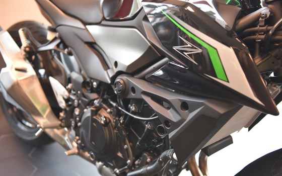 Neufahrzeug Kawasaki Z 500 - Bild 3