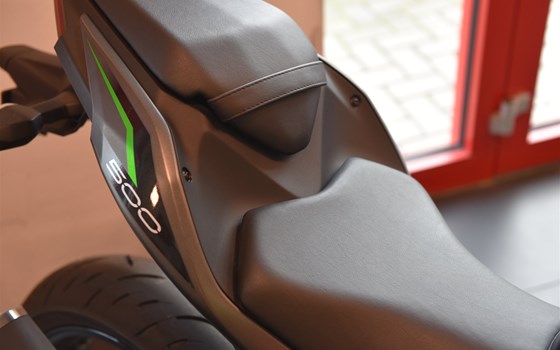 Neufahrzeug Kawasaki Z 500 - Bild 4