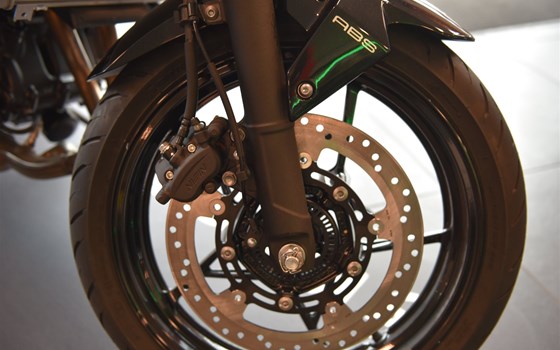 Neufahrzeug Kawasaki Z 500 - Bild 6