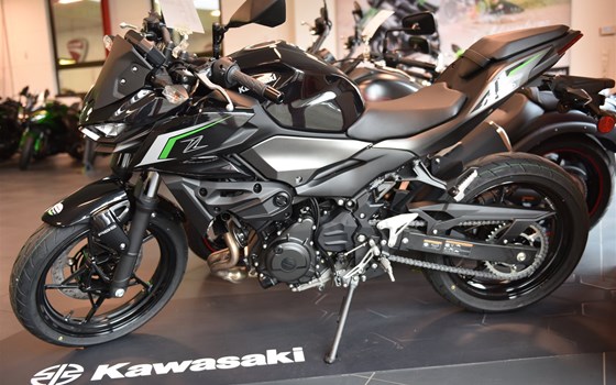 Neufahrzeug Kawasaki Z 500 - Bild 7