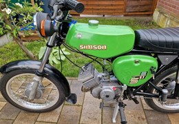 Gebrauchte Simson S 51