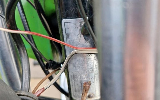 Gebrauchtmotorrad Simson S 51 - Bild 4