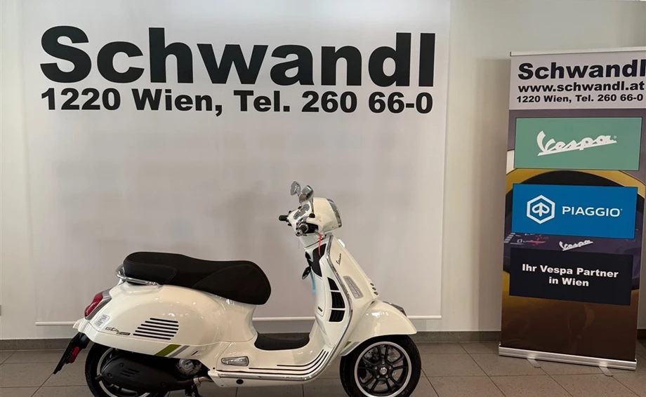 Angebot Vespa GTS 310 Bild 1: Angebot Vespa GTS 310