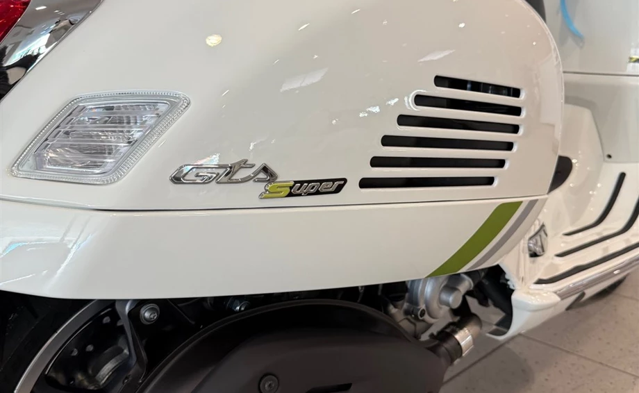 Angebot Vespa GTS 310 Bild 2: Angebot Vespa GTS 310