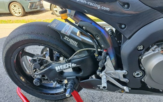 Gebrauchtmotorrad Honda CBR1000RR Fireblade - Bild 13 Gebrauchtmotorrad Honda CBR1000RR Fireblade - Bild 13