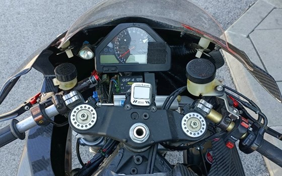 Gebrauchtmotorrad Honda CBR1000RR Fireblade - Bild 11 Gebrauchtmotorrad Honda CBR1000RR Fireblade - Bild 11
