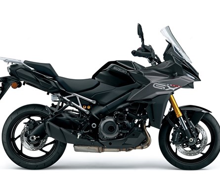 Neumotorrad Suzuki GSX-S1000GX
