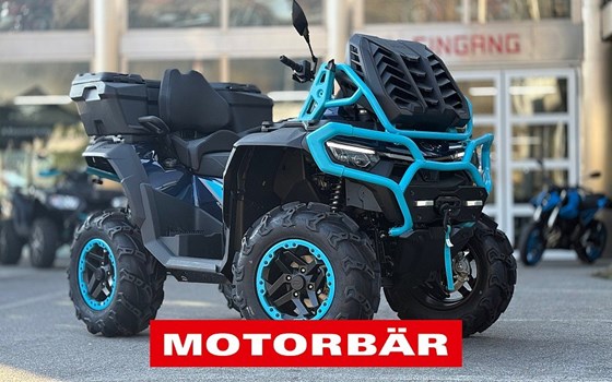 Neufahrzeug CFMOTO CFORCE 1000 MUD Version - Bild 1 Neufahrzeug CFMOTO CFORCE 1000 MUD Version - Bild 1