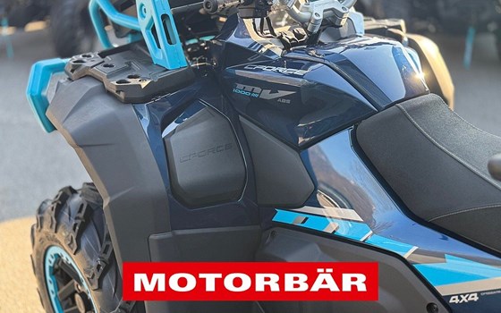 Neufahrzeug CFMOTO CFORCE 1000 MUD Version - Bild 10 Neufahrzeug CFMOTO CFORCE 1000 MUD Version - Bild 10