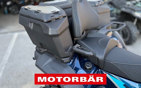 Neufahrzeug CFMOTO CFORCE 1000 MUD Version - Bild 11