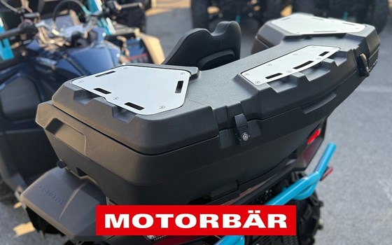 Neufahrzeug CFMOTO CFORCE 1000 MUD Version - Bild 12