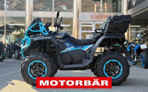 Neufahrzeug CFMOTO CFORCE 1000 MUD Version - Bild 2 Neufahrzeug CFMOTO CFORCE 1000 MUD Version - Bild 2