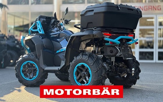 Neufahrzeug CFMOTO CFORCE 1000 MUD Version - Bild 3