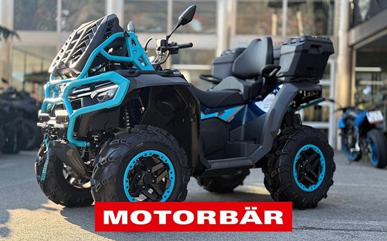 Neufahrzeug CFMOTO CFORCE 1000 MUD Version - Bild 4 Neufahrzeug CFMOTO CFORCE 1000 MUD Version - Bild 4